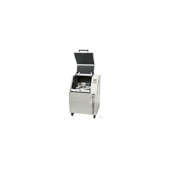 99663 Fritsch PULVERISETTE 9 Scheibenschwingmühle 200-24