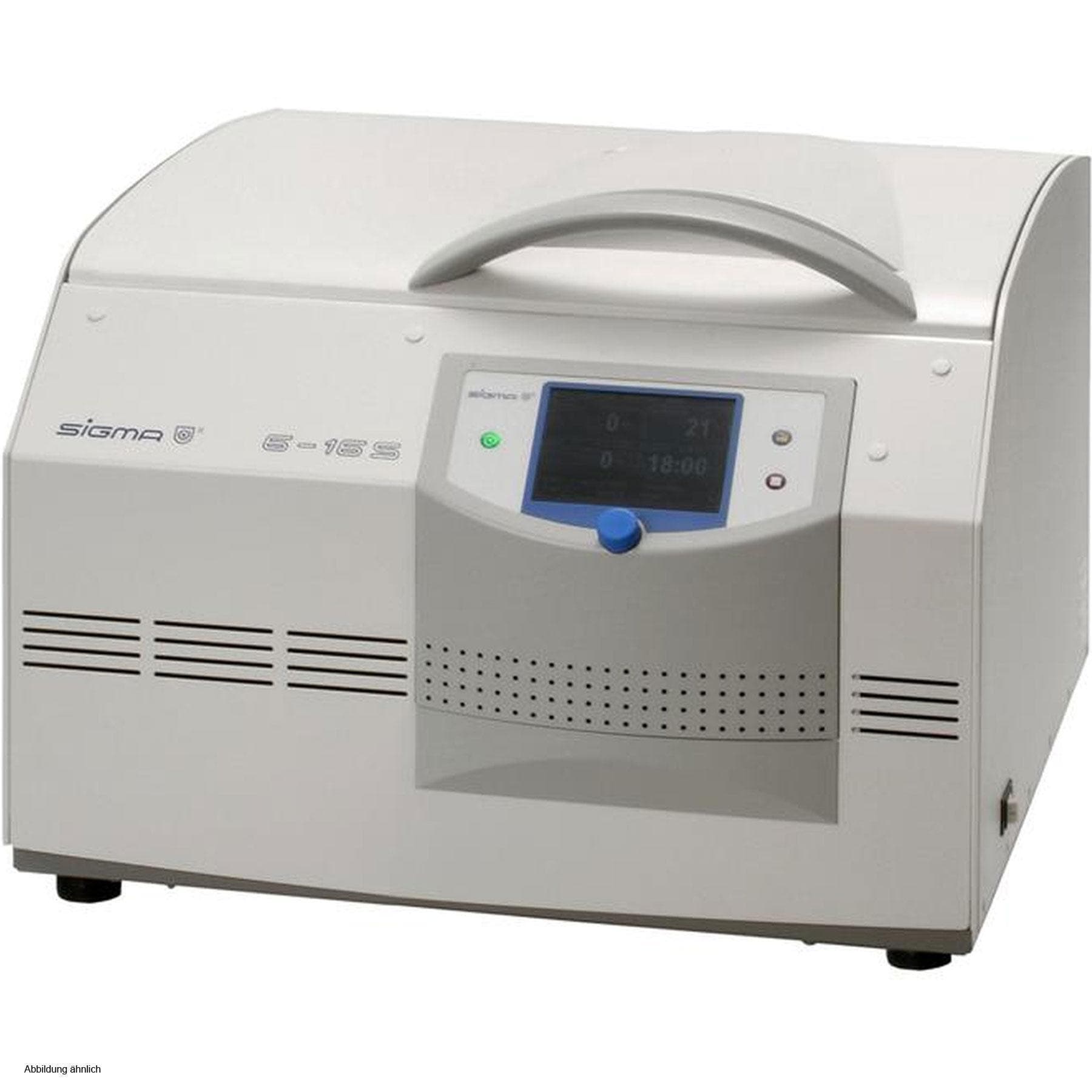 97265 Sigma Sigma 6-16HS, Labortischzentrifuge, beheizba