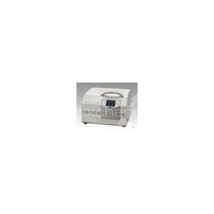 97264 Sigma Sigma 6-16S, Labortischzentrifuge, 220-240 V