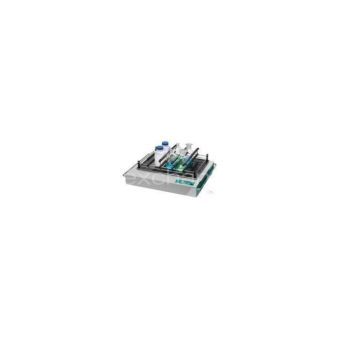 91180 Bühler Vielkolbenschüttler VKS 75 A control