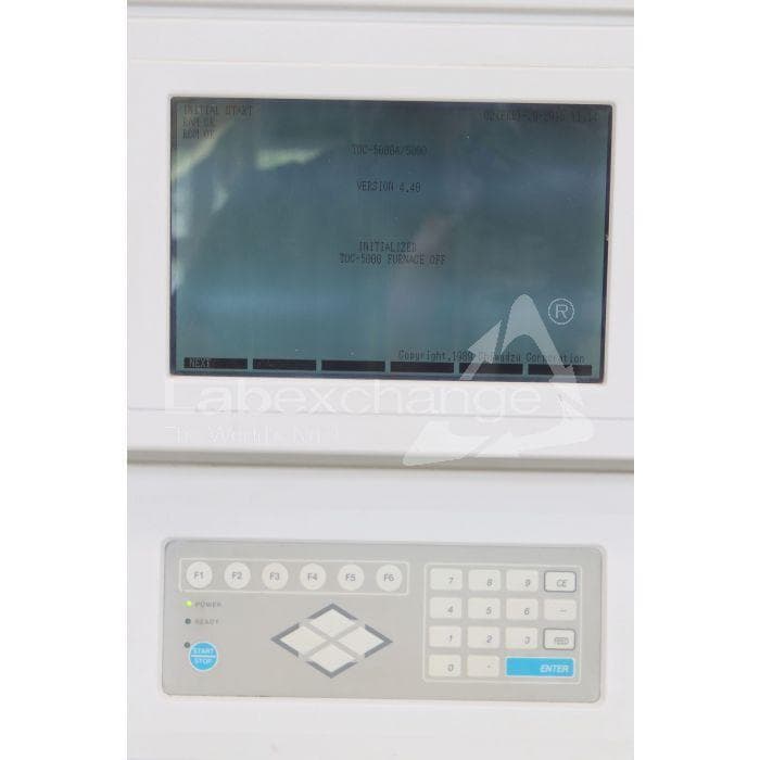 35121 Shimadzu 5000A