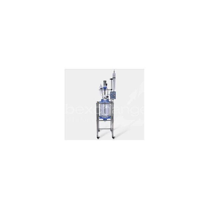 32114 KD Instruments S-30L, Reactor double layer