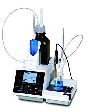 99630 SI Analytics TitroLine® 7000