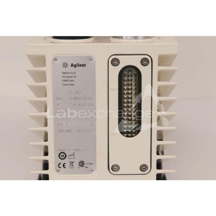 38451 Agilent DS 202