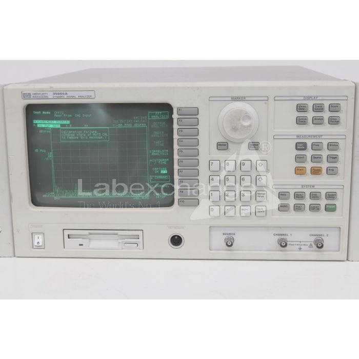 52700 Hewlett Packard 35665A