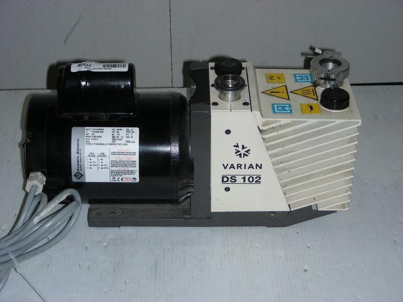 39132 Varian DS 102