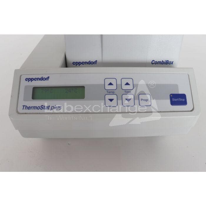 35780 Eppendorf ThermoStat plus