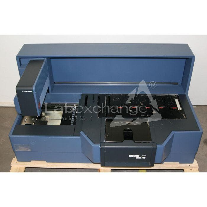 22110 Hamilton Microlab AT plus