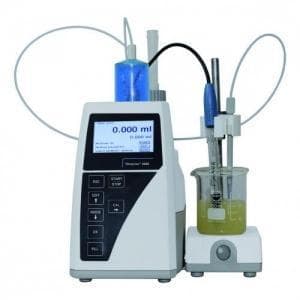 99641 SI Analytics TitroLine® 5000 Grundgerät