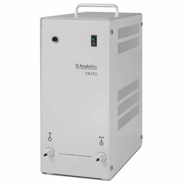 99646 SI Analytics DURCHFLUSSKÜHLER CK 310 230V