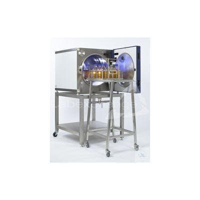 99158 SHP Steriltechnik Abluftfiltration S2/S3 konform