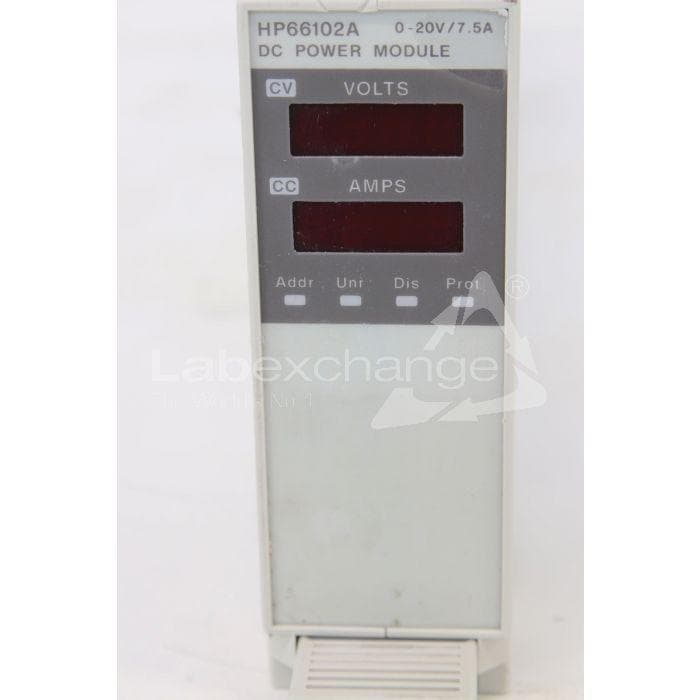 52699 Hewlett Packard 66102A