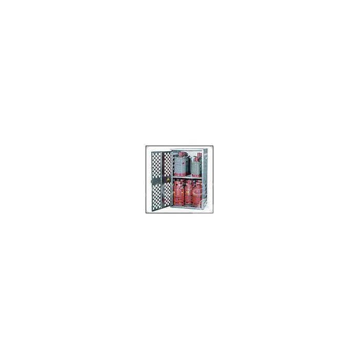 92266 Asecos DFlaschen-Schrank GPG.150.084.P