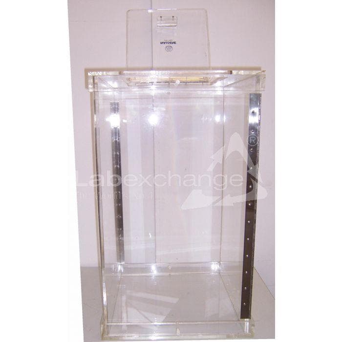 24896 Nalgene Acrylic Beta Radiotion Shield