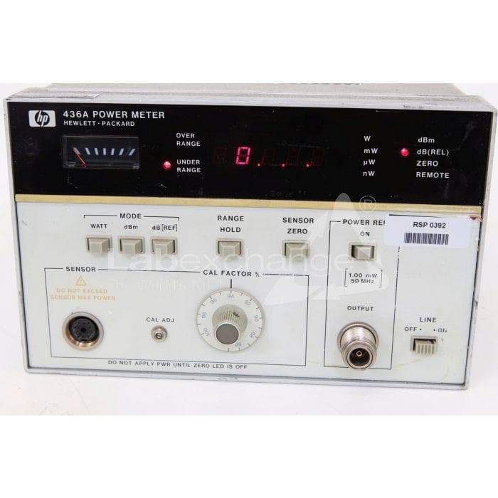 52718 Hewlett Packard 436A