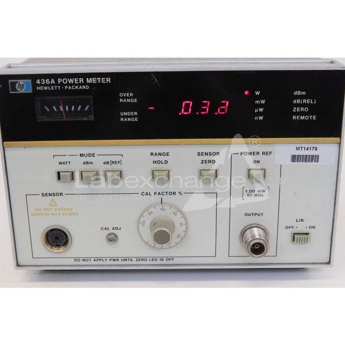 52721 Hewlett Packard 436A