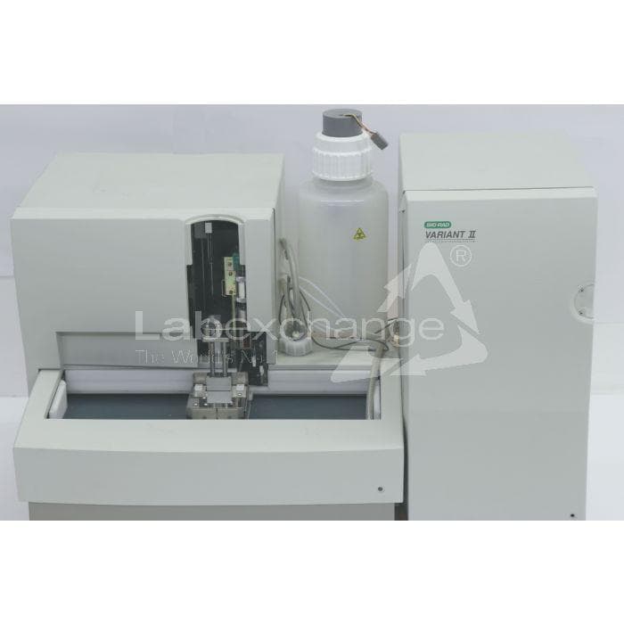 38780 BioRad Variant II VCS