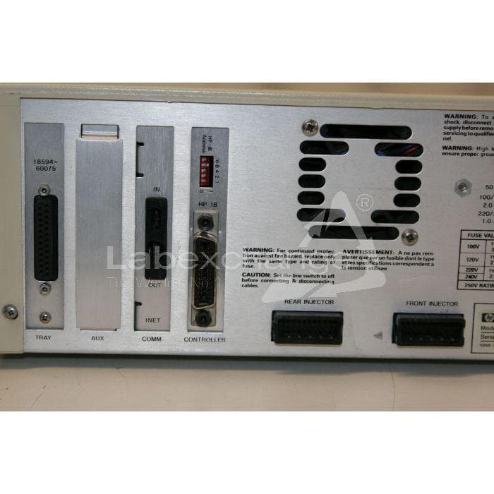 30910 Hewlett Packard 7673 Controller