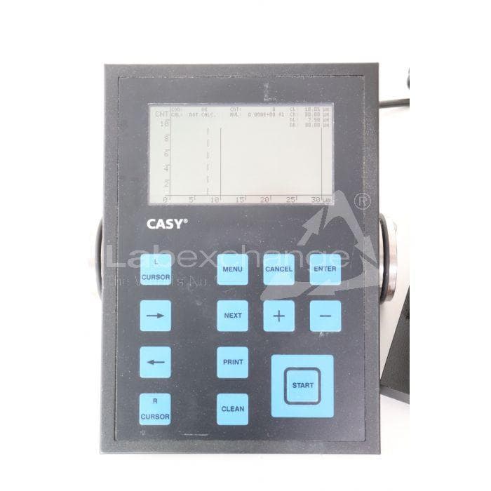 36299 Schärfe System Casy TT