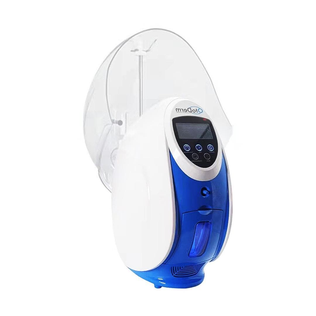 INTRACEUTICALS Oxygen Facial Needleles Mesotherapy System