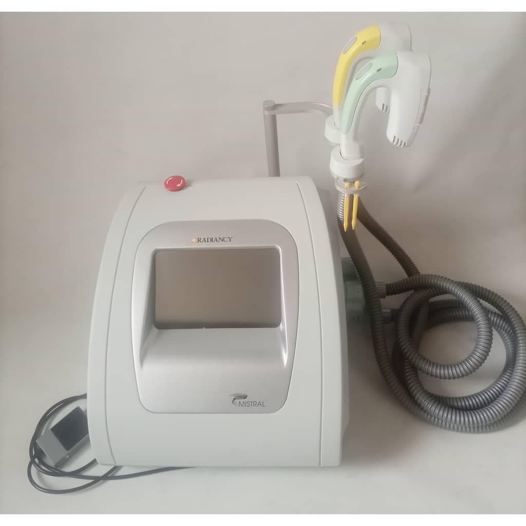 RADIANCY Skin Station Mistral Cosmetology combiner