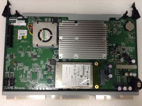 For Sale ALOKA Prosound ALPHA7 CPU Ultrasound General Parts P/N EP558900BC