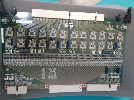 For Sale ALOKA Prosound ALPHA7 Rx Ultrasound General Parts P/N EP539100BB
