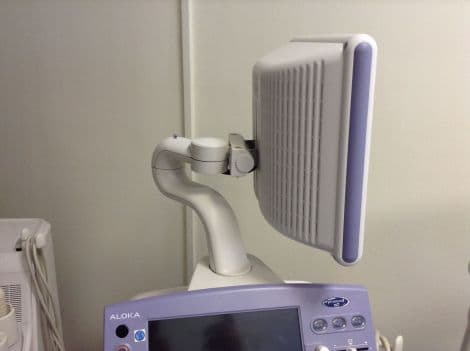 For Sale ALOKA Prosound ALPHA7 Arm of monitor Ultrasound General Parts