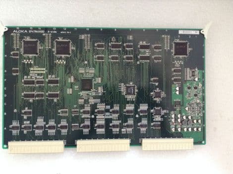 For Sale ALOKA SSD-4000 AD_DA/DBP Ultrasound General Parts P/N EP478400DD
