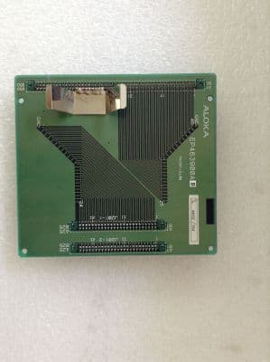 For Sale ALOKA SSD-4000 Rx Connector Ultrasound General Parts P/N EP463900AB