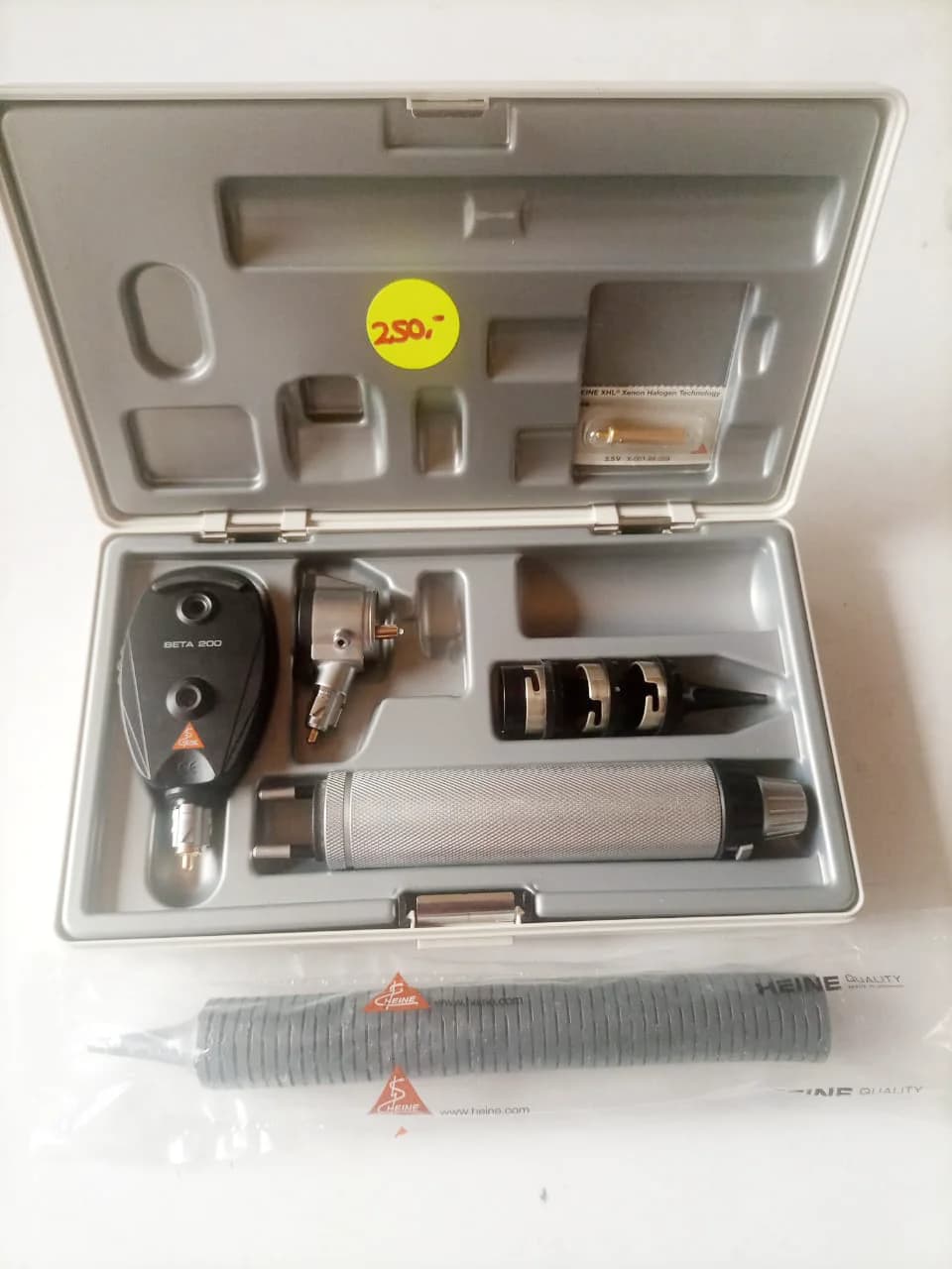 HEINE BETA 100 Otoscope/Ear scope