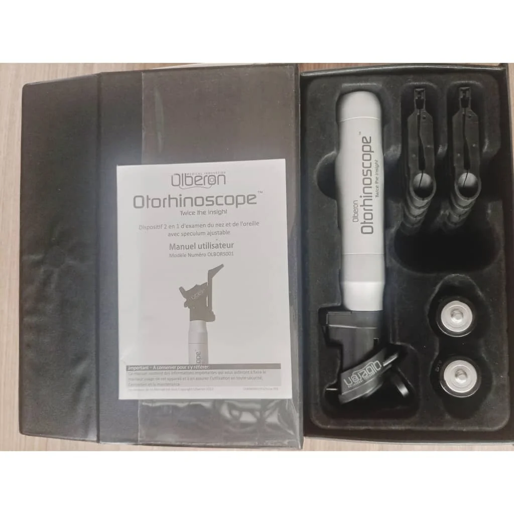 OLBERON MEDICAL INNOVATIONS OLBORS001 Ear checking devices