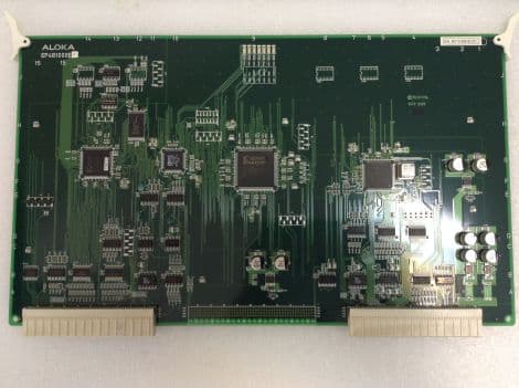 For Sale ALOKA SSD-3500 TxRx CTRL Ultrasound General Parts P/N EP481000EF