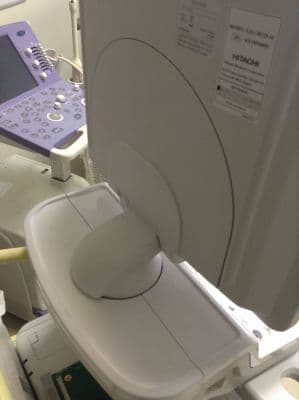For Sale HITACHI Avius Arm of monitor Ultrasound General Parts P/N EZU-MT29-S1