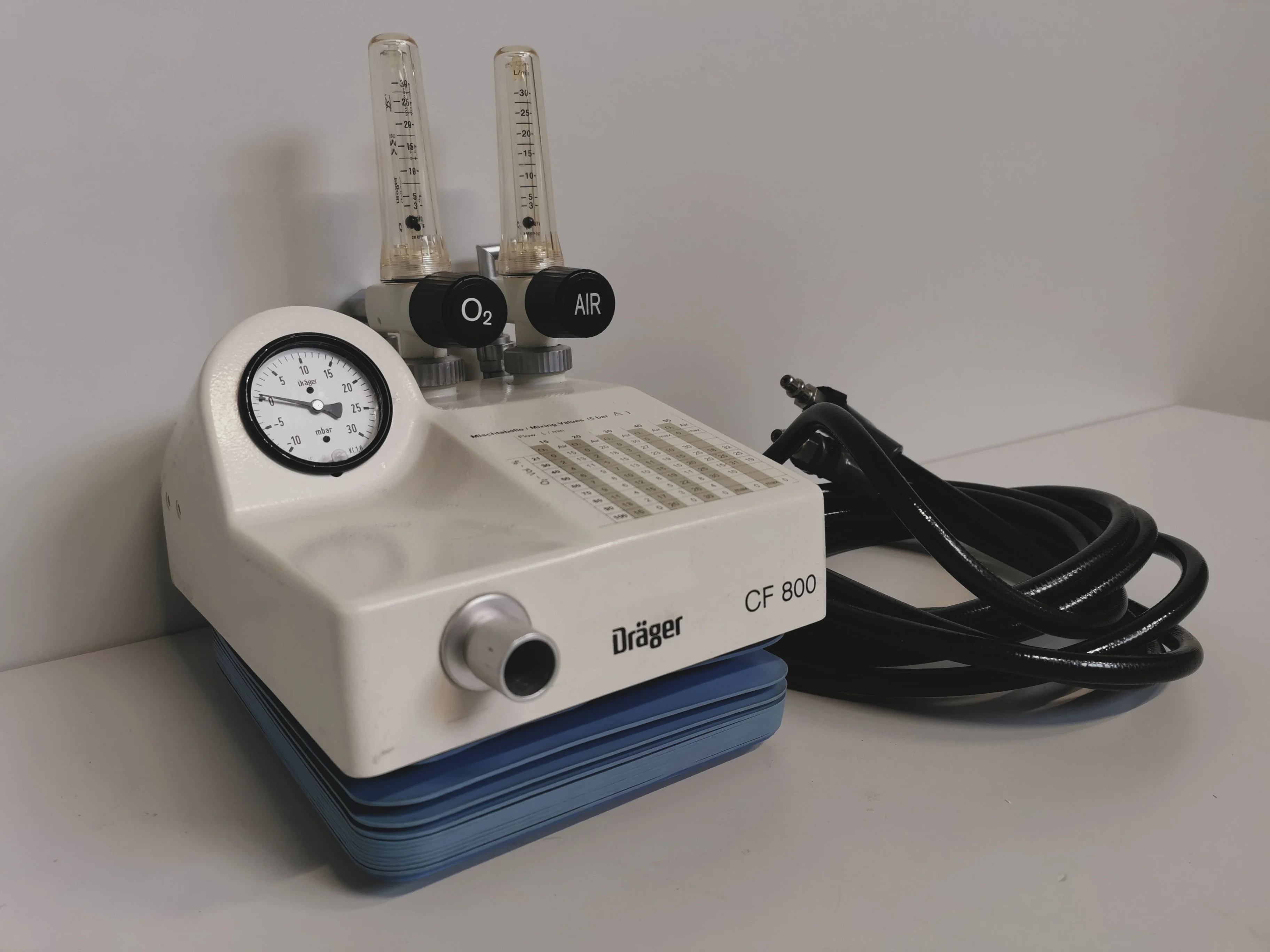 DRAGER CF 800 CPAP