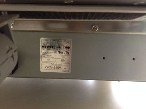 For Sale HITACHI Preirus Power Supply HM-824A-E Ultrasound General Parts P/N 7228666C