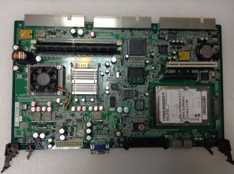 For Sale ALOKA Prosound ALPHA6 CPU Ultrasound General Parts P/N EP537000AB