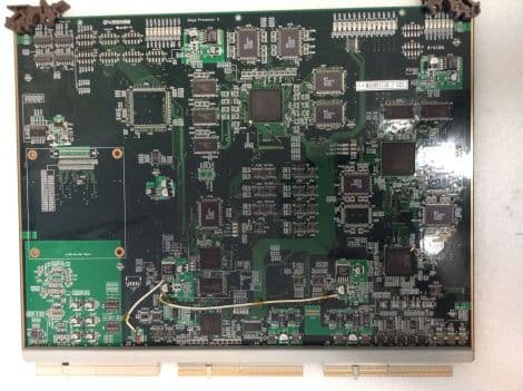 For Sale ALOKA Prosound ALPHA10 Image Processor 3 Ultrasound General Parts P/N EP495800BB
