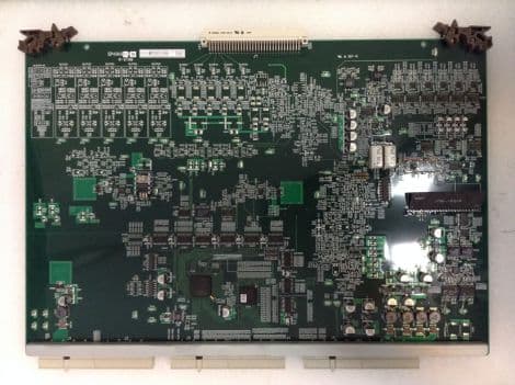 For Sale ALOKA Prosound ALPHA10 Mecha Frontend Ultrasound General Parts P/N EP494901AB