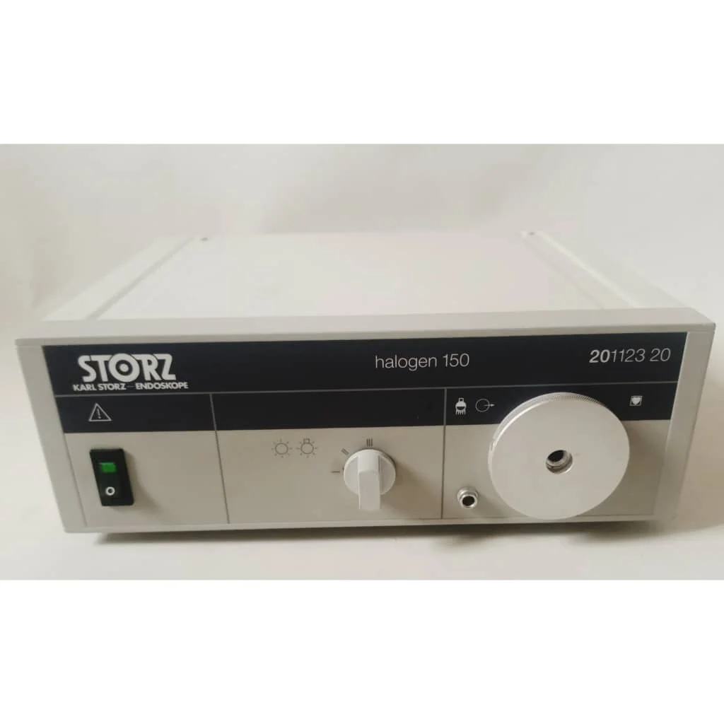 KARL STORZ halogen 150 201123 20 Endoscope light source