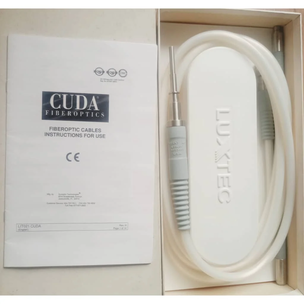 LUXTEC Fiberoptic Cable Medical Cable