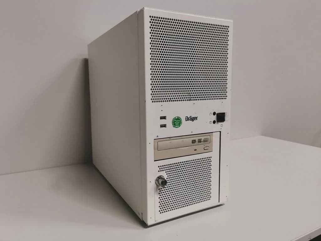 DRAGER Infinity CentralStation Patient monitor
