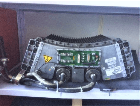 SIEMENS P/N 7125615 CT scanner part