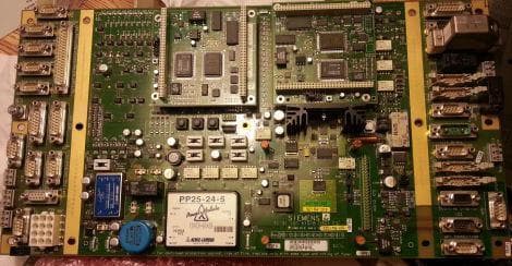 SIEMENS P/N 10166686 CT scanner part