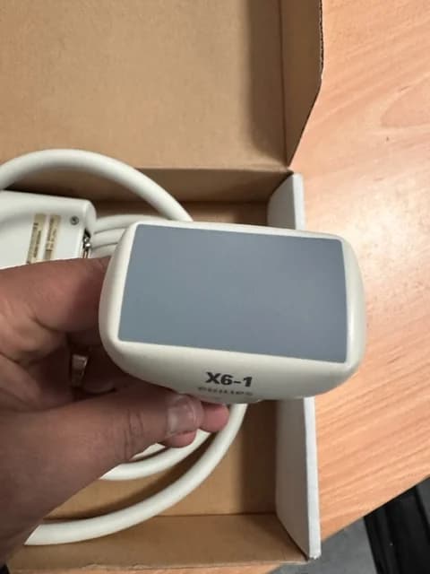 PHILIPS X6-1 Convex Probe