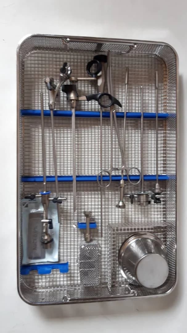 OLYMPUS Hystero-Cystoscope Set