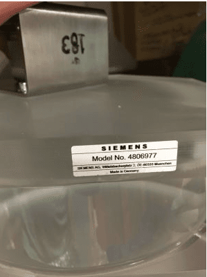 SIEMENS P/N 4806977 CT scanner part