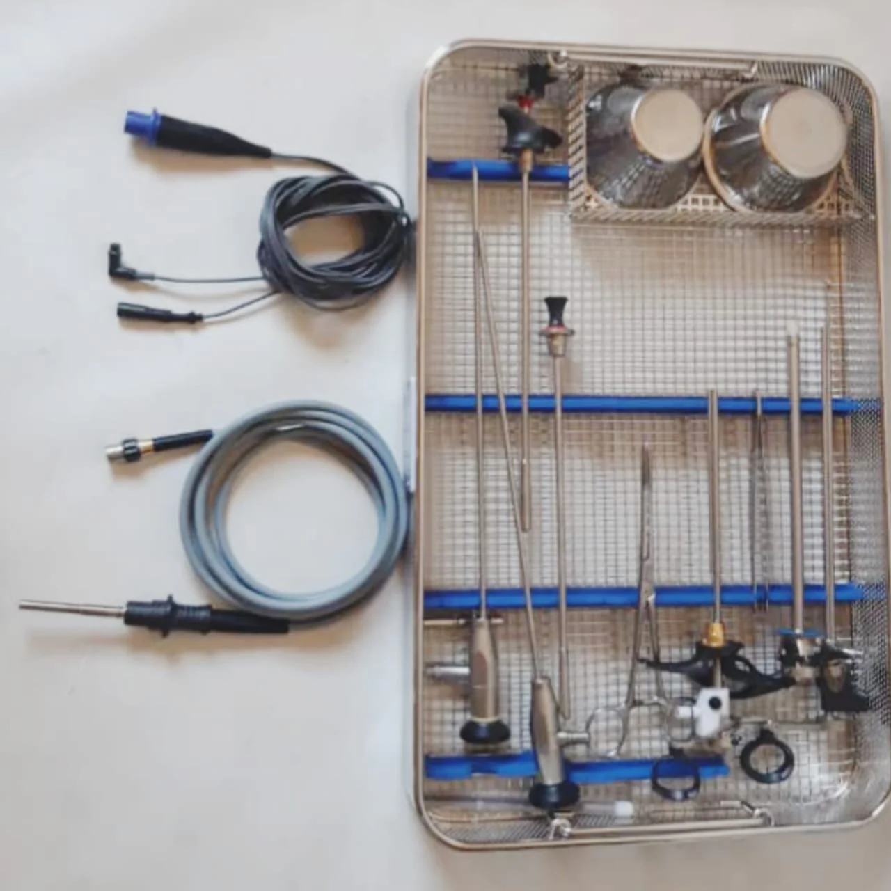 OLYMPUS Resectoscope Set