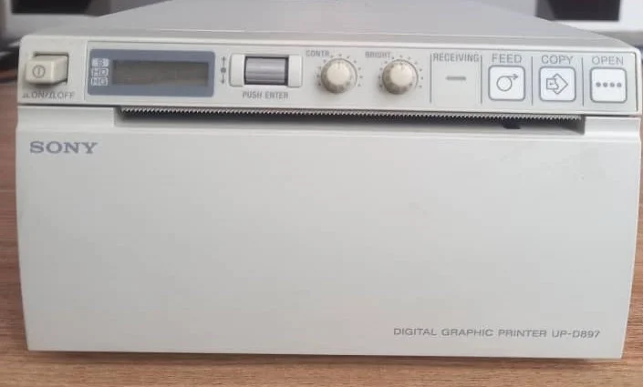 SONY UP-D897 Ultrasound Printer