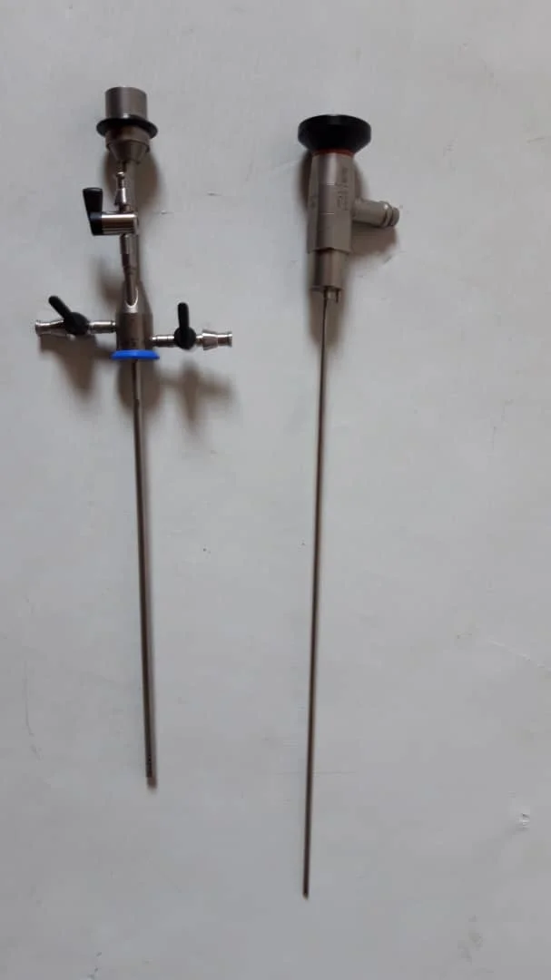 AESCULAP 3mm 30 Degrees Hysteroscope